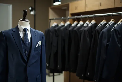 2026年定制与团体服装行业深度报告：1794亿美元市场背后的数字化变革与品牌博弈