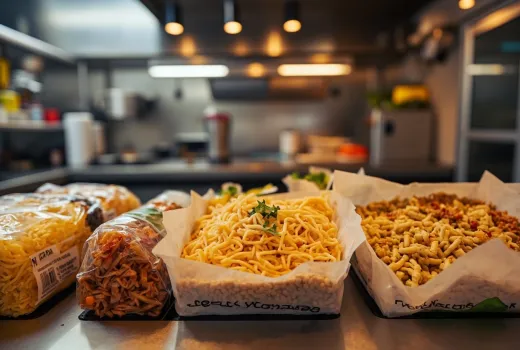 2026年方便速食食品完全指南：市场规模、主要企业与趋势深度解析