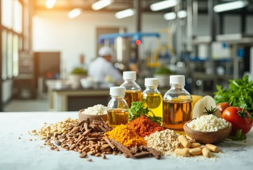 2026年食品原料行业完全指南：趋势、市场与关键企业深度解析