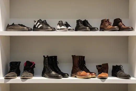 2026年鞋类产品完全指南：市场规模、主要企业与趋势深度解析