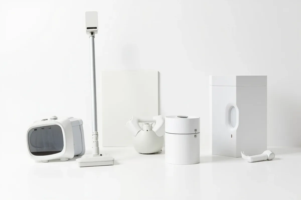 2026年中国清洁电器市场规模突破344亿元：智能化浪潮重塑行业竞争格局