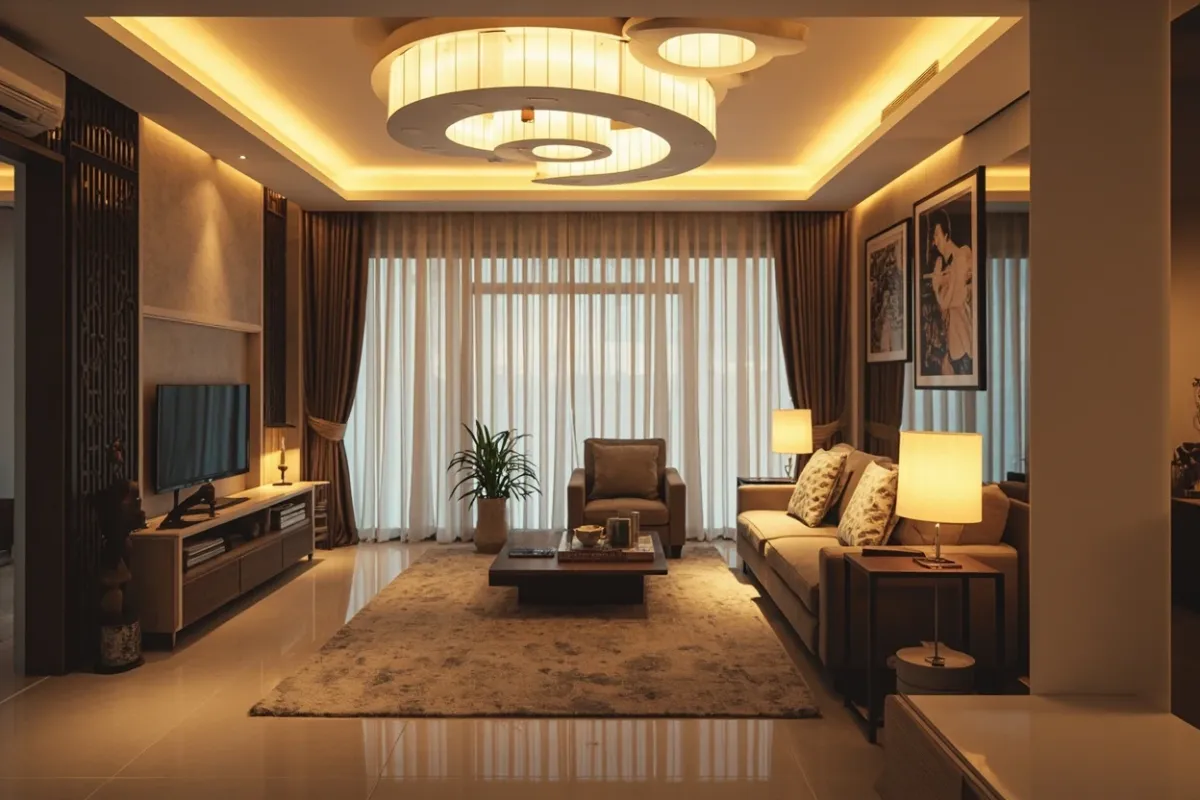 2026-2034：全球家居照明市场如何跨越1425亿美元，驶向智能与节能的千亿新蓝海？