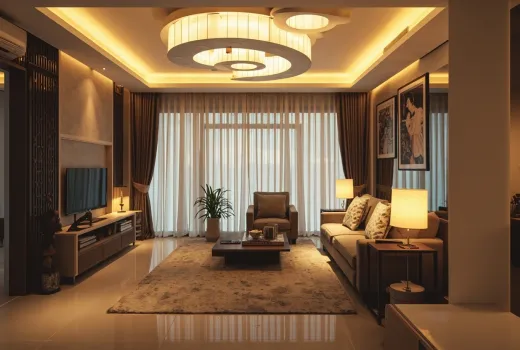 2026-2034：全球家居照明市场如何跨越1425亿美元，驶向智能与节能的千亿新蓝海？