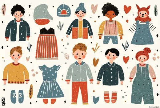 童装婴幼服饰行业2026年市场报告：领先品牌与投资前景分析