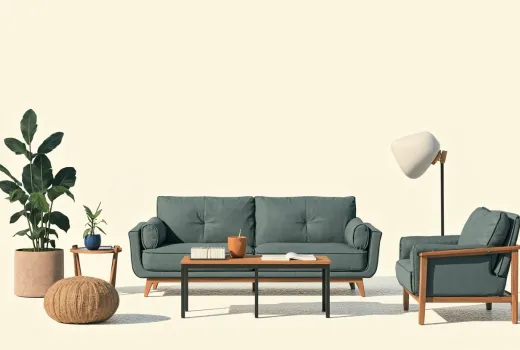 2026年客厅家具市场洞察：2318亿美元存量市场如何被模块化与智能化重塑？