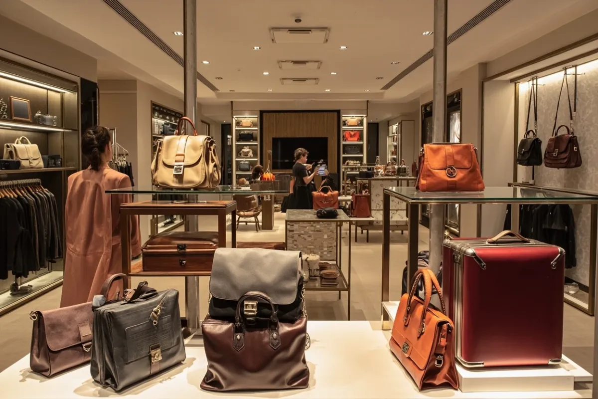 全球箱包配饰市场深度分析：头部企业排行与行业趋势