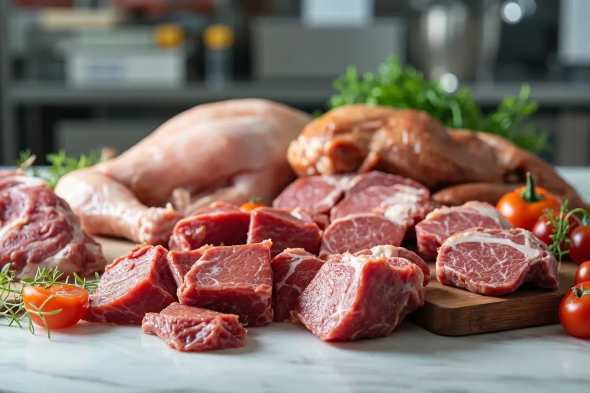 2026年肉类原料行业完全指南：市场规模、主要企业和趋势深度解析