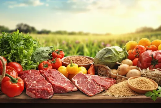 2026年基础食材原料完全指南：市场规模、主要企业与趋势深度解析