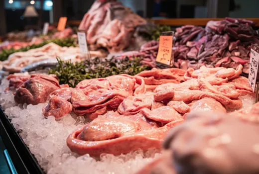 2026年肉禽水产原料完全指南：市场规模、主要企业与趋势深度解析