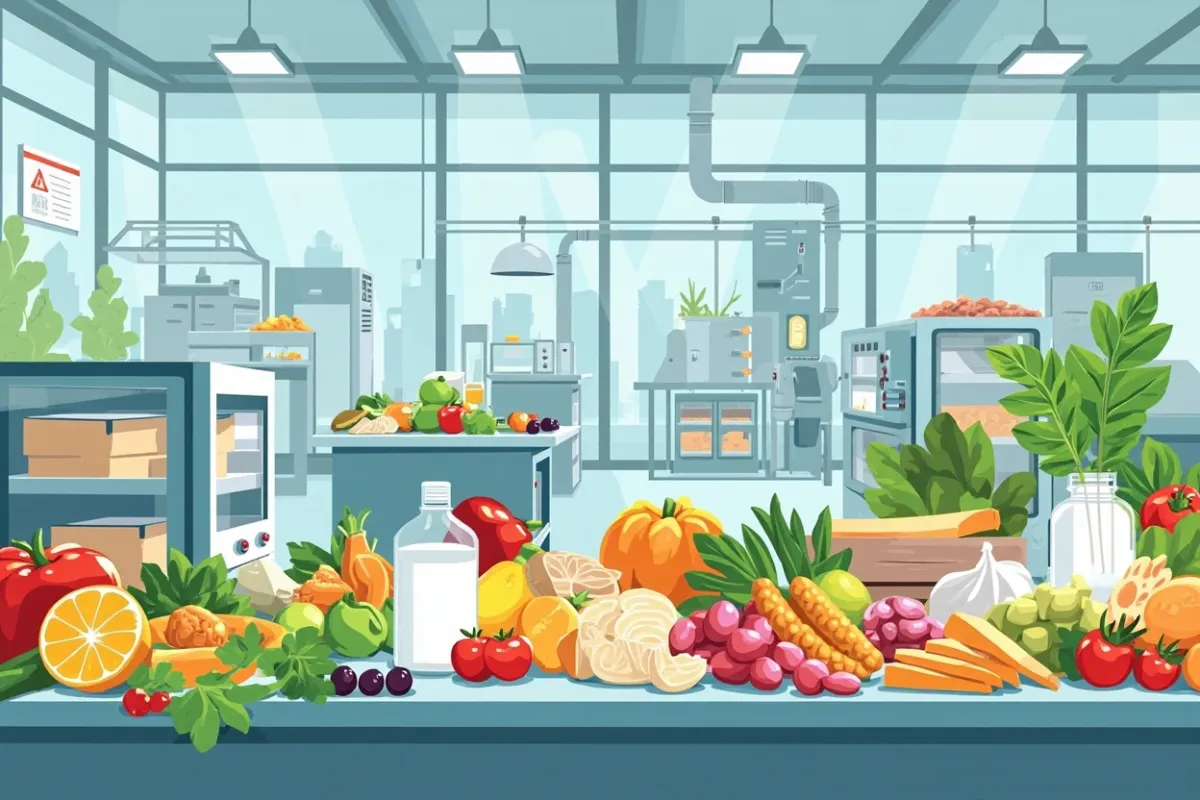 2026年食品添加剂完全指南：市场规模、主要企业与趋势深度解析