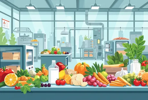 2026年食品添加剂完全指南：市场规模、主要企业与趋势深度解析