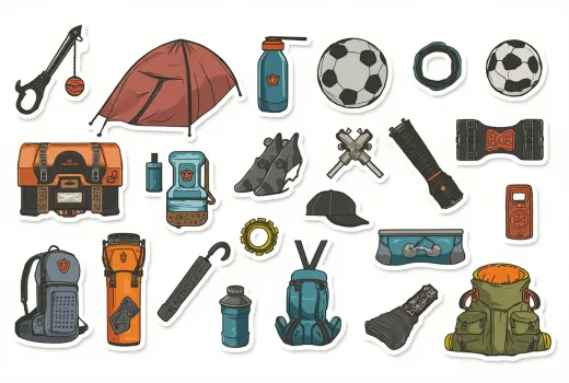 2026年运动户外装备市场：千亿赛道下的品牌格局与采购机遇