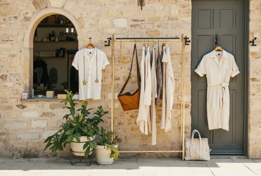 2026年可持续时尚爆发前夜：循环经济与数据驱动重塑千亿级市场格局