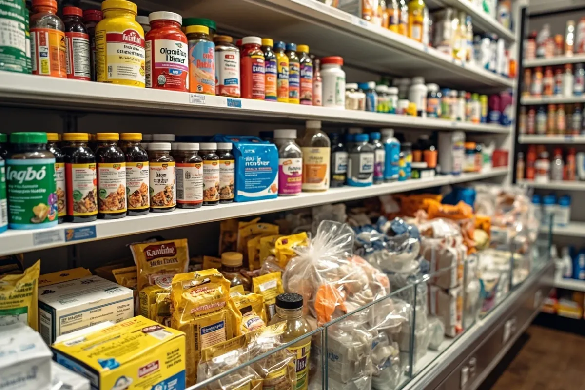 全球特殊膳食食品市场深度分析：头部企业排行与行业趋势