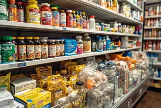 全球特殊膳食食品市场深度分析：头部企业排行与行业趋势