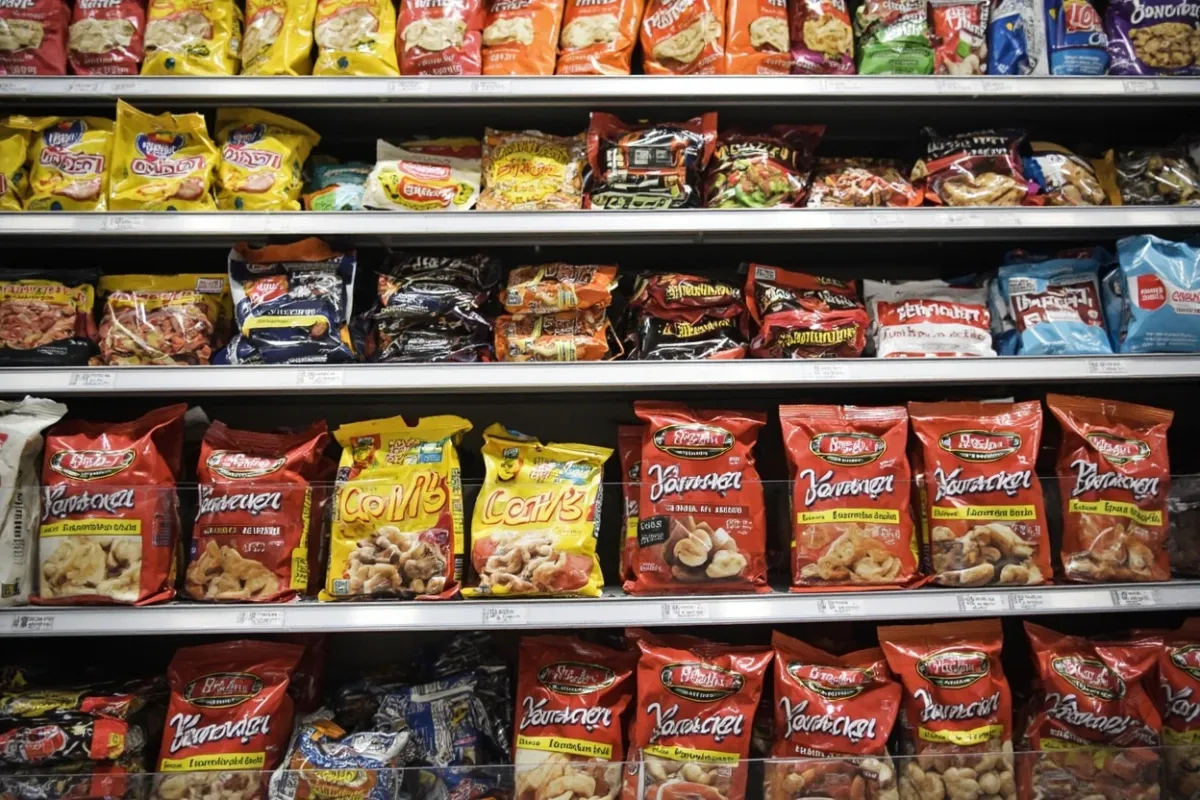 2026年休闲零食集合完全指南：市场规模、主要企业与趋势深度解析