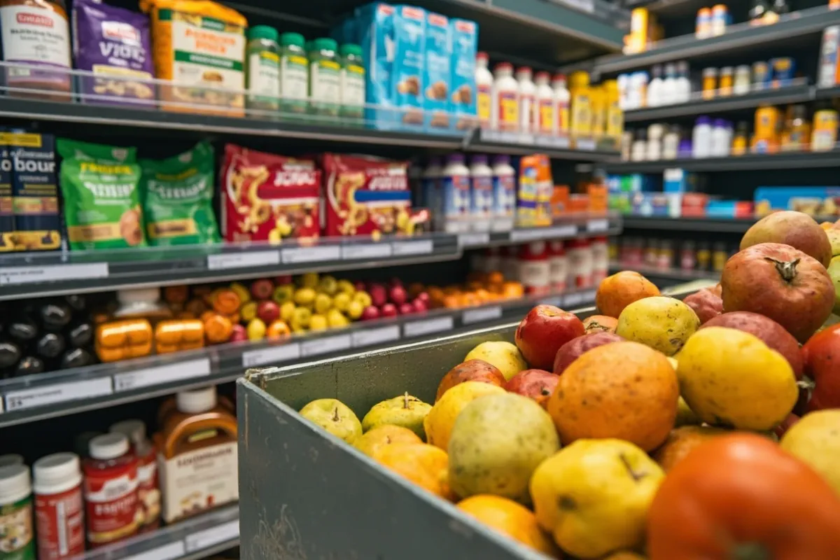 2026年营养强化食品行业全景：从市场格局到选品指南