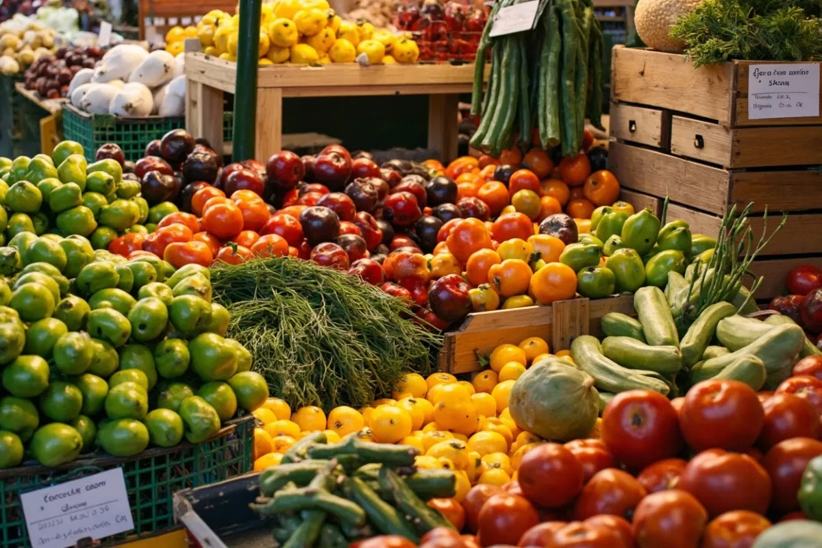 2026年有机健康食品完全指南：市场规模、主要企业与趋势深度解析