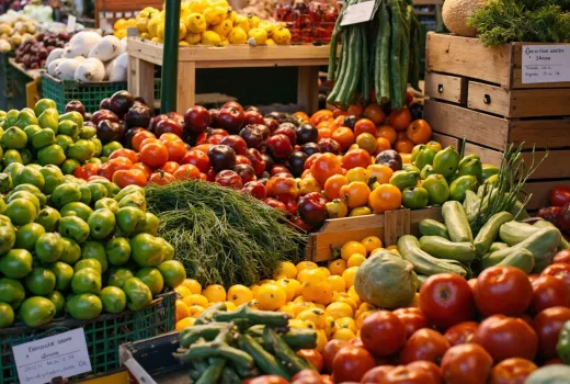 2026年有机健康食品完全指南：市场规模、主要企业与趋势深度解析