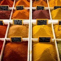 调味品与香辛料品牌