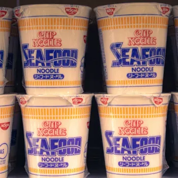 即食速食食品品牌