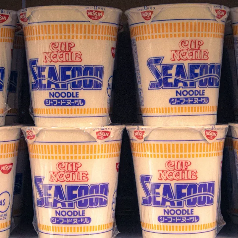 即食速食食品品牌