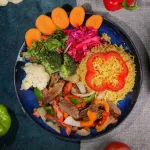 有机健康食品品牌