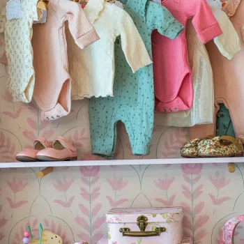 婴儿服装（0-24个月）品牌