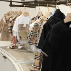 童装婴幼服饰品牌