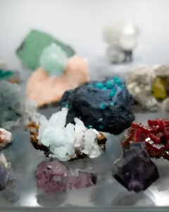 矿物材料行业十大品牌