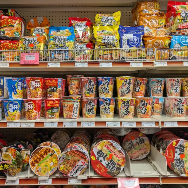 即食速食食品厂家