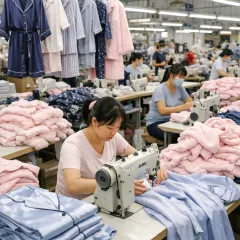 家居服与睡衣厂家