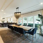 餐厅餐饮家具​​厂家