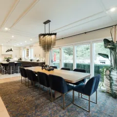 餐厅餐饮家具​​厂家