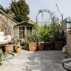 户外及庭院家具厂家