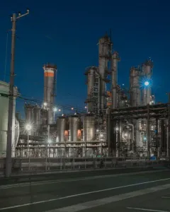 能源化工行业十大厂家