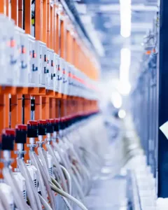 机械设备行业十大厂家