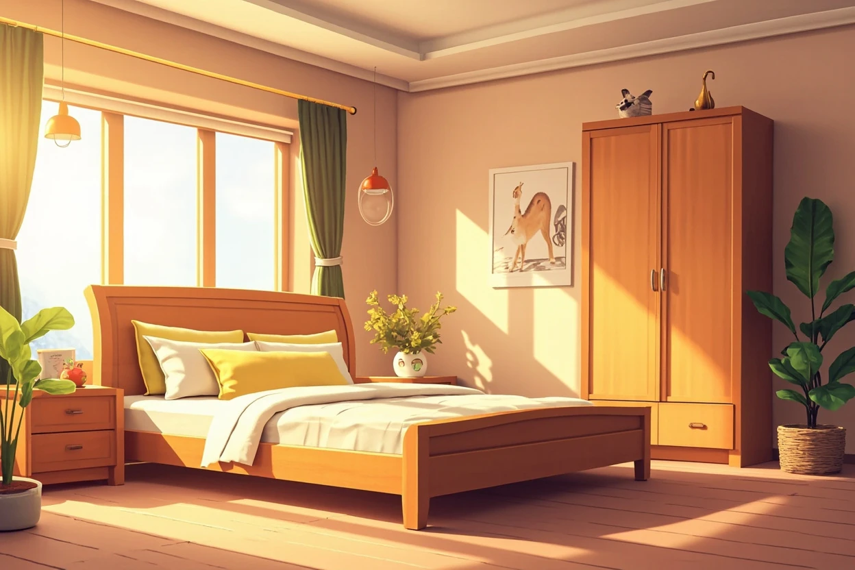 卧室家具行业主图