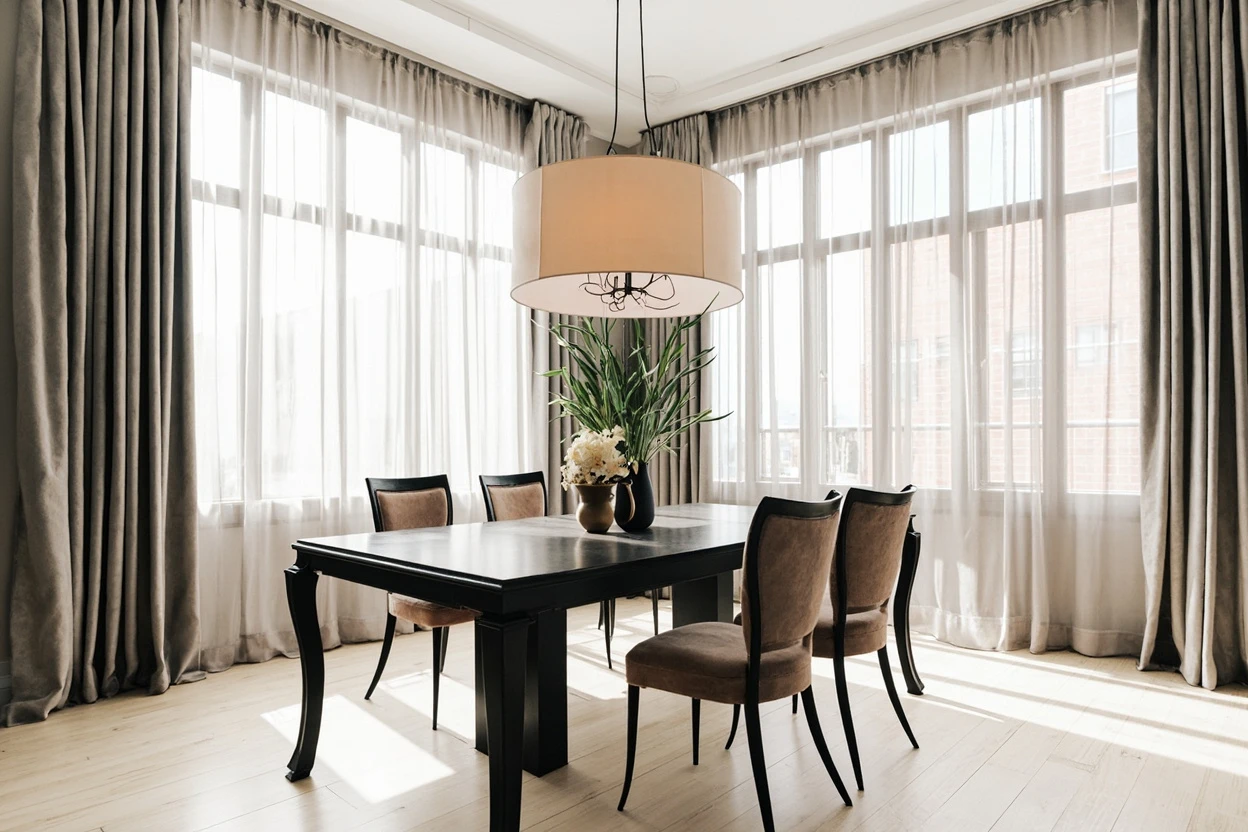 餐厅家具行业主图