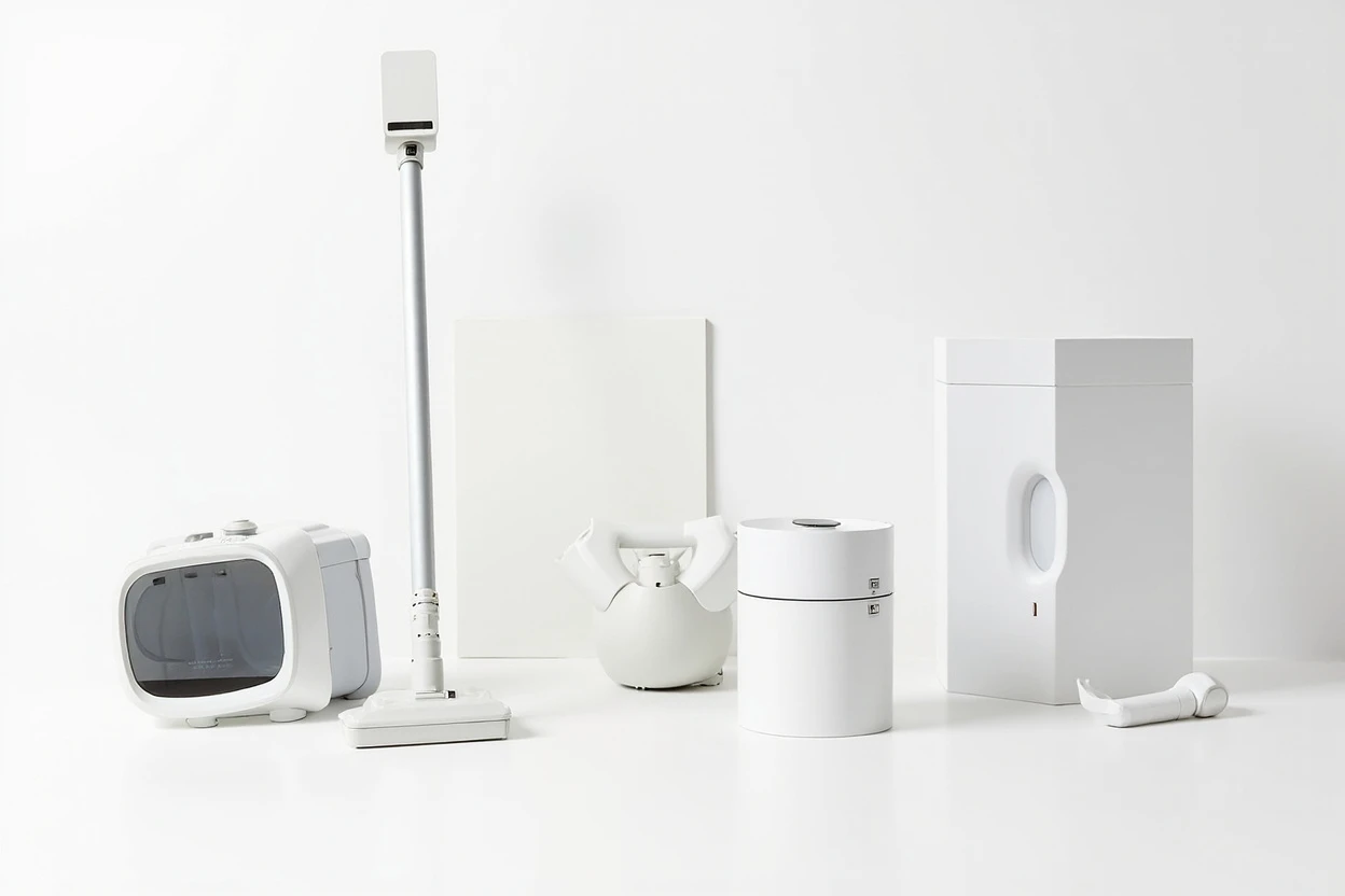 清洁电器行业主图