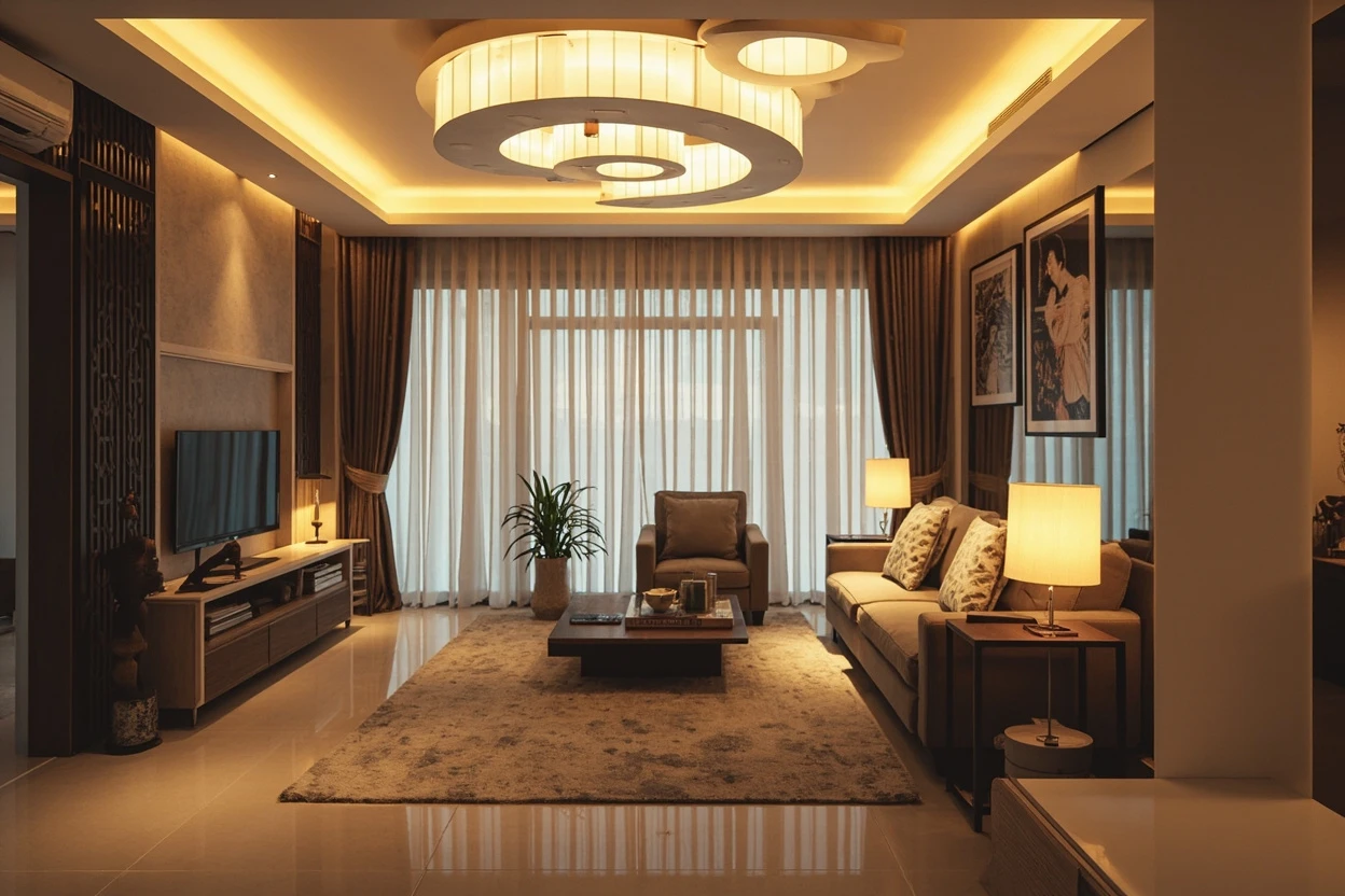 家居照明行业主图