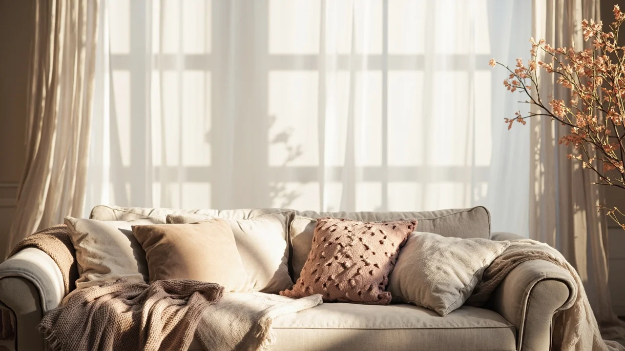 家纺软装行业信息图