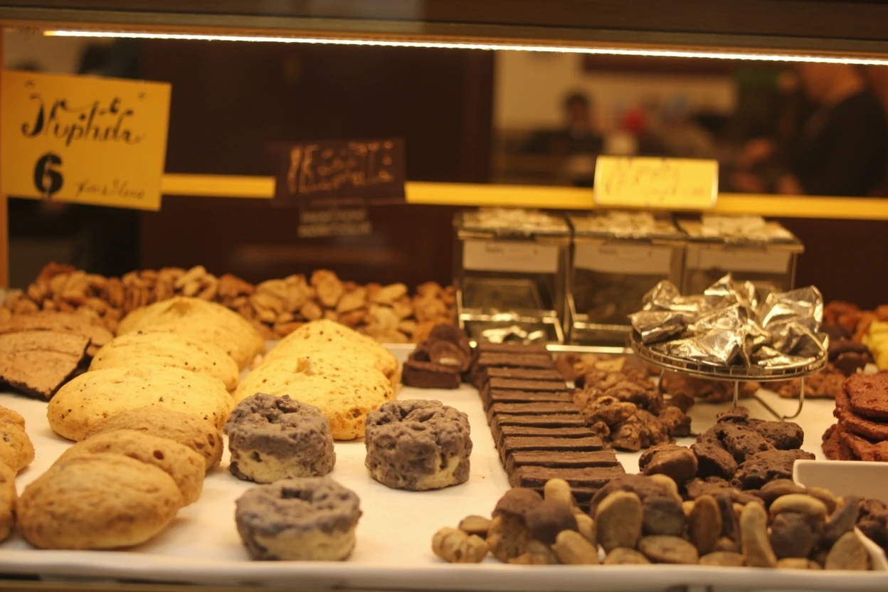 烘焙原料与零食行业主图