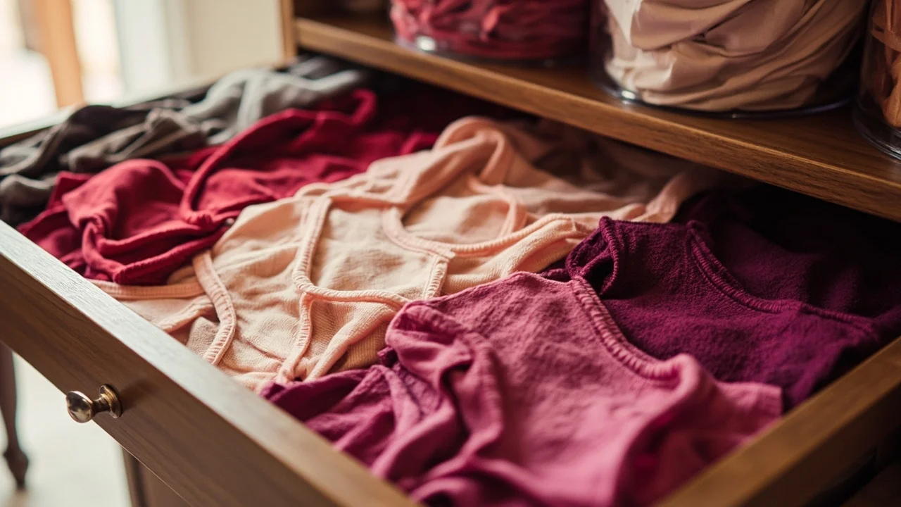 内衣袜品行业信息图