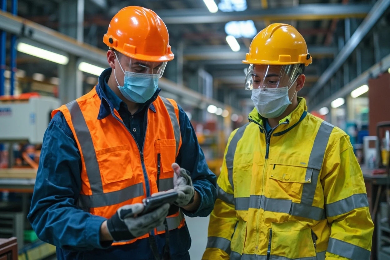 功能防护产品行业主图