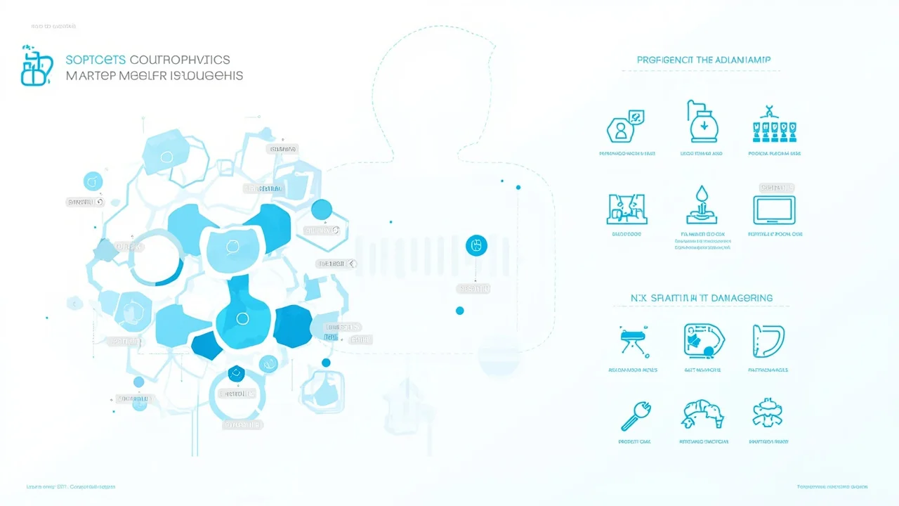 食品添加剂行业信息图